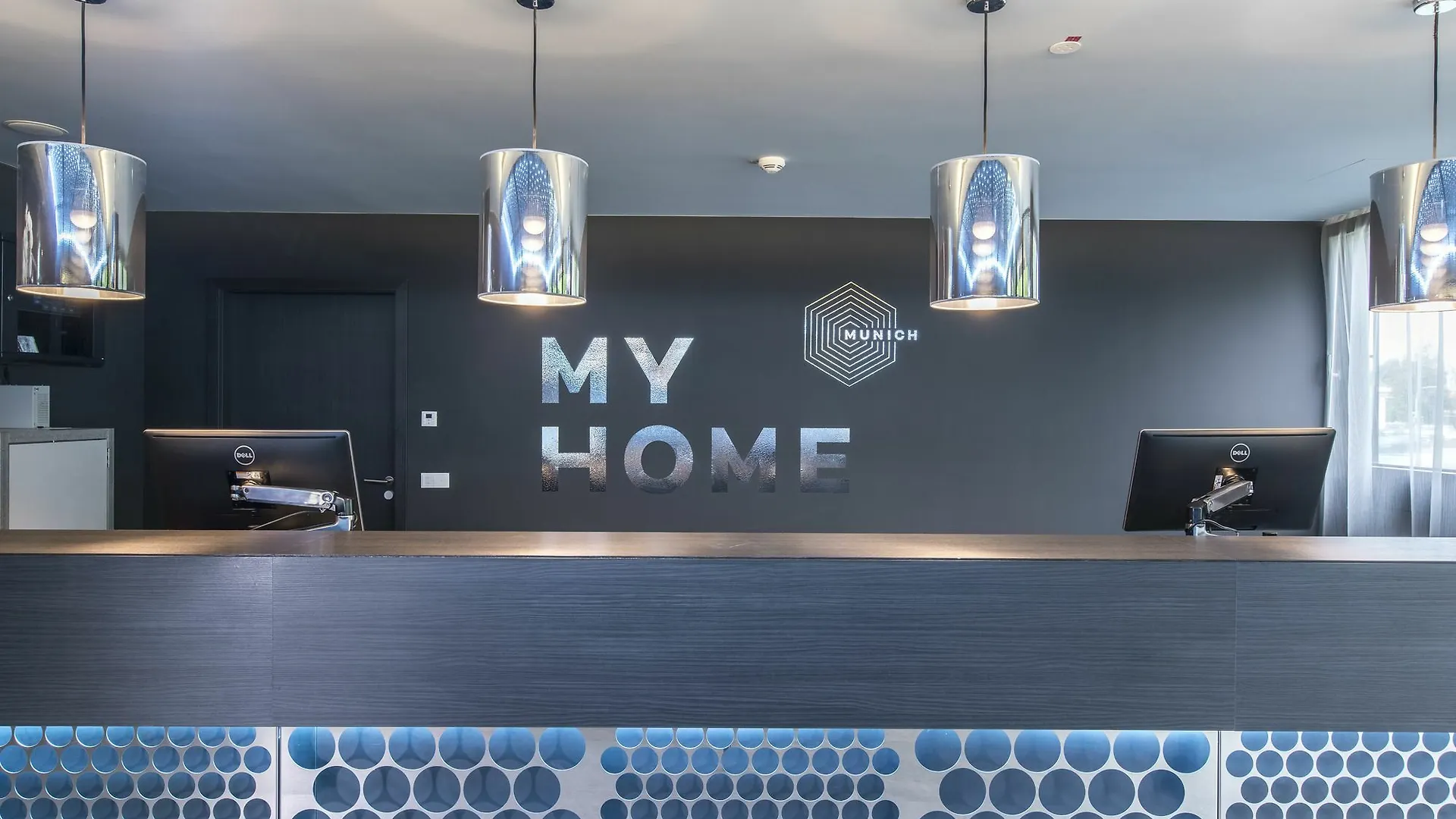 Myhome Munich Boardinghouse Allemagne